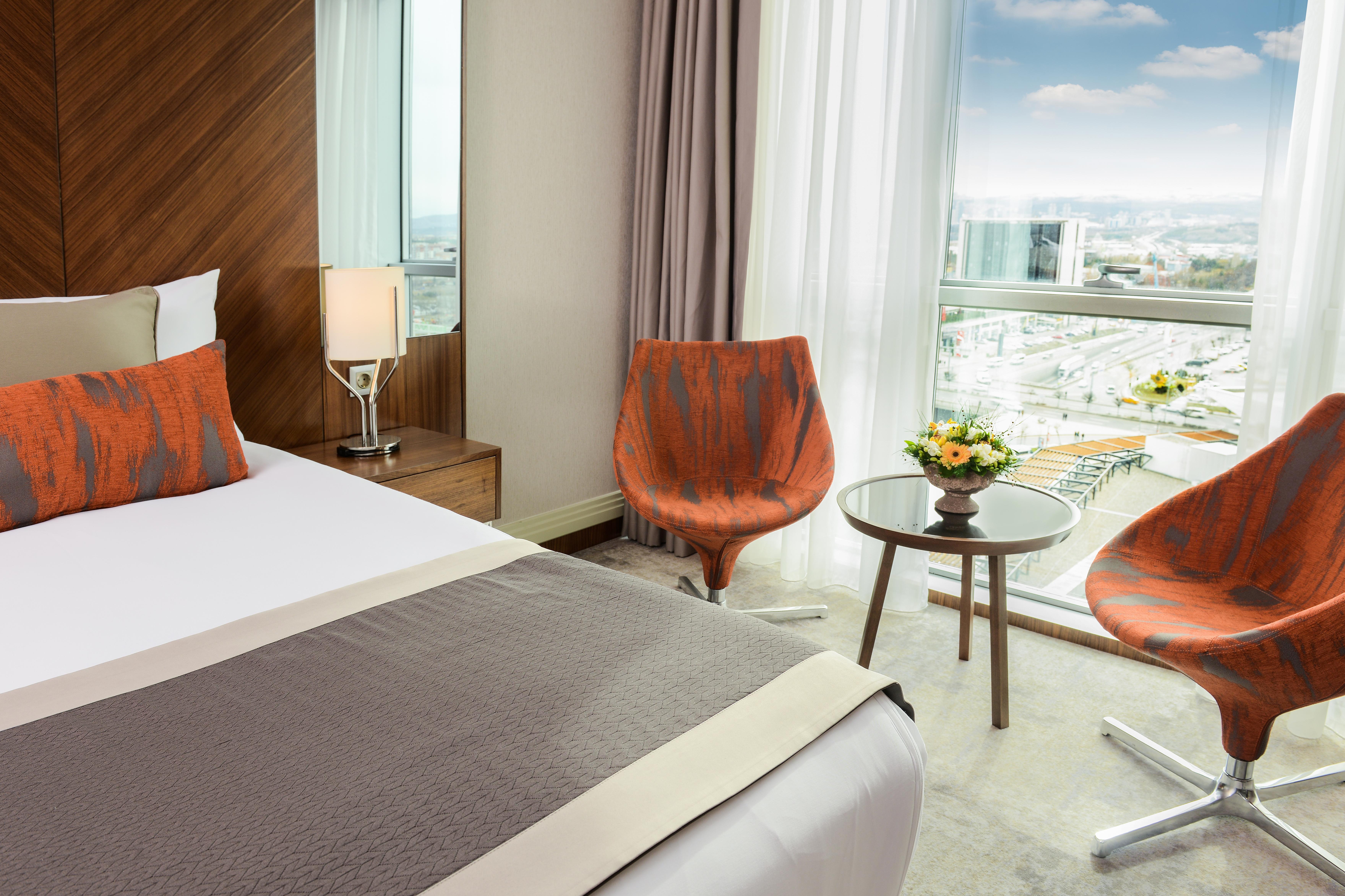Ankara Alegria Business Hotel Exterior foto